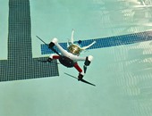 أول طائرة بدون طيار فى العالم يمكنها السباحة.. "مش زى الوحش المصرى"