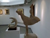 الليلة.. معرض "السريالية.. رؤية مصرية حديثة" بمتحف الفن الحديث