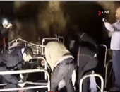 بالفيديو.. لحظة غرق السائح المصرى فى مغارة "جعيتا" بلبنان