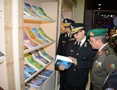 بالصور.. القوات المسلحة تقيم جناحاً بمعرض الكتاب يضم وثائق تاريخية وصور نادرة