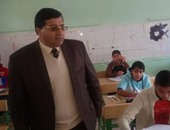 وكيل التربية والتعليم بجنوب سيناء يطلق مبادرة "لا للعنف" بالمدارس