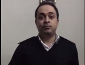 بالفيديو.. ضابط بصفحة الشرطة المصرية: محروق من الفيديو والاعتذار غير مقبول