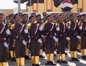 اليوم..عرض عسكرى احتفالا بعيد الشرطة فى جنوب سيناء