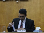 هيثم الحريرى يشيد ببيان وزير الداخلية عن واقعة مقتل سائق الدرب الأحمر