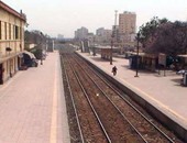 حقيبة طالب تثير زعر ركاب محطة قطارات كفر الدوار للاشتباه بها