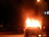 انفجار عبوة ناسفة على طريق العريش الساحلى ونقل 4 مصابين للمستشفى