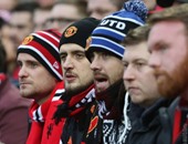 "ضوضاء الملعب" تثير غضب جمهور مانشستر يونايتد