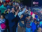 مصدر بـ"أمن أسوان": 2من الجمهور تعرضا للإغماء وتم علاجهما بمباراة مصر وليبيا