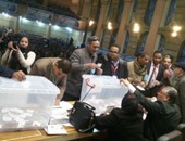 مؤشرات أولية.. تقدم السيد عبد الغنى فى انتخابات رئاسة "العربى الناصرى"