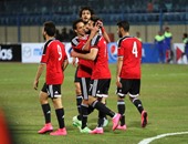 المنتخب الوطنى يُصالح الجماهير بفوز معنوى على ليبيا 2-0