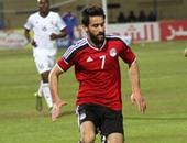 الزمالك "يبرئ" باسم مرسى من تهمة الهروب أمام غانا