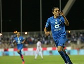 إصابة كارلوس إدواردو مهاجم الهلال السعودى بقطع فى الرباط الصليبى