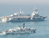 البنتاجون: تحركات قطعنا البحرية فى البحر المتوسط تهدف لتعزيز الردع والاستقرار