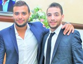 كريم شقيق رامى صبرى يطرح أولى أغانيه "مشكلة جامدة" فى عيد الحب