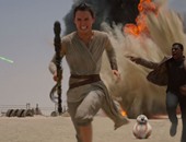 "Star Wars" يتصدر إيرادات السينما الأمريكية ويقترب من المليار ونصف