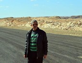 رئيس مدينة القصير بالبحر الأحمر يتابع المشروعات المطروحة بالمدينة