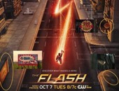 جرانت جاستن يواجه تحديًا صعبًا فى حلقة جديدة من "The Flash" على "osn"