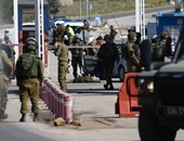 استشهاد فلسطينى برصاص جيش الاحتلال الإسرائيلى شمال رام الله بالضفة
