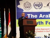 رئيس الأكاديمية العربية: رئيس الجمهورية اهتم بالشباب وعليهم السعى للنجاح