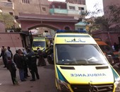 مدير إسعاف شمال الصعيد: مرفق بنى سويف دفع بـ17 سيارة لنقل ضحايا حادث الصحراوى