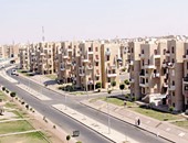 طرح استكمال تنفيذ أعمال المرافق بالإسكان الاجتماعى بمدينة الشروق