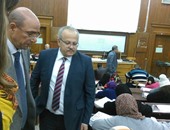 نائب رئيس جامعة القاهرة: معسكر قادة المستقبل يستهدف مواجهة الفكر المتطرف