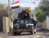 مقتل 9 جنود عراقيين فى هجوم شنه مقاتلو "داعش" غربى بغداد