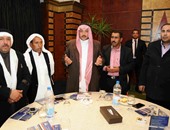 بالصور.. انطلاق فعاليات مؤتمر دعم وتنمية مشروعات سيناء بحضور المحافظ والنواب
