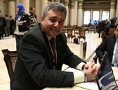عمرو صدقى: "مستمر فى الترشح لرئاسة "السياحة" بالبرلمان والصناديق تحكم"