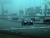 المرور تهيب بالمواطنين توخى الحذر أثناء القيادة بسبب سوء الأحوال الجوية
