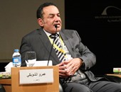 عمرو الشوبكى: أتمنى عودة الشعب السورى لبلده والمدخل الإنسانى جزء لحل الأزمة