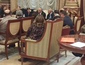 مصطفى بكرى: اجتماعات مكثفة مع النواب لمناقشة ضوابط جلسة البرلمان الأولى