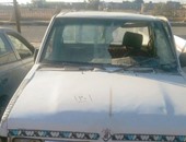 العثور على سيارتين مبلغ بسرقتهما بوادى فيران فى جنوب سيناء