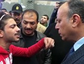 بالفيديو.. مساعد وزير الداخلية يبدأ حملة مفاجئة بمحطة مصر بضبط بائع ترامادول