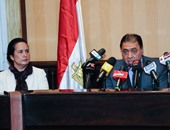 بالصور.. وزير الصحة: تجهيز عدد من مستشفيات القاهرة استعدادا لتطبيق التأمين الصحى
