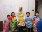 عيال فى المطبخ..أطفال احترفوا الطهى من سن 4 سنوات فى مشروع "ليتيل شيف"