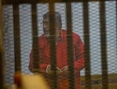 بالصور.. رفع جلسة محاكمة مرسى و10 آخرين فى قضية التخابر مع قطر لإصدار القرار