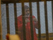 محاكمة مرسى و10 آخرين فى قضية التخابر مع قطر