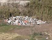 صحافة المواطن: قارئ يتهم "البلدية" بإلقاء القمامة أمام منزله بسمنود
