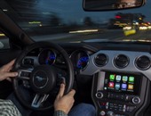فورد تضيف ميزتى Apple CarPlay و Android Auto لسياراتها هذا العام