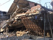 بالصور.. ارتفاع حصيلة ضحايا زلزال فى شمال شرق الهند إلى 6 قتلى