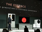 LG تطلق غسالة وثلاجة ذكية وتلفزيونات عالية الدقة خلال CES 2016