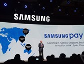 خدمة Samsung Pay تصل إلى أستراليا والبرازيل وسنغافورة