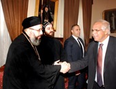 محافظ القاهرة يهنئ الأرمن الأرثوذكس بعيد الميلاد نائبا عن رئيس الوزراء 