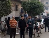 بالفيديو.. قوات الأمن تؤمن الكنائس أثناء احتفالات عيد الميلاد