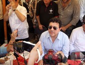 نقابة الموسيقيين تنعى شهداء "الواحات".. وتؤكد دعمها للدولة فى محاربة للإرهاب