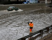 ارتفاع حصيلة ضحايا الفيضانات فى وست فرجينيا لـ 23 قتيلا