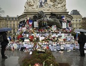 بالصور.. الفرنسييون يحيون الذكرى الأولى لضحايا شارلى إيبدو