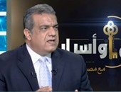 بالفيديو.. سعد الزنط لـ"حقائق وأسرار": اللى هينزل فى 25 يناير هيضرب بالجزمة"