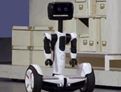"إنتل" تكشف عن دراجة كهربائية يمكنها التحول لروبوت